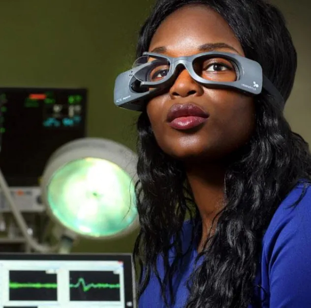 博闻 | VNG眼震视图检查（四）视动试验(图3)