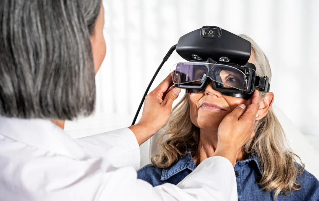 博闻 | VNG眼震视图检查（四）视动试验(图4)